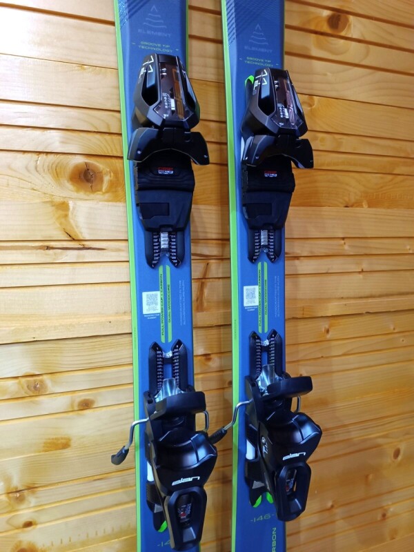 ELAN ELEMENT CARBON 146CM --MODEL 2025--